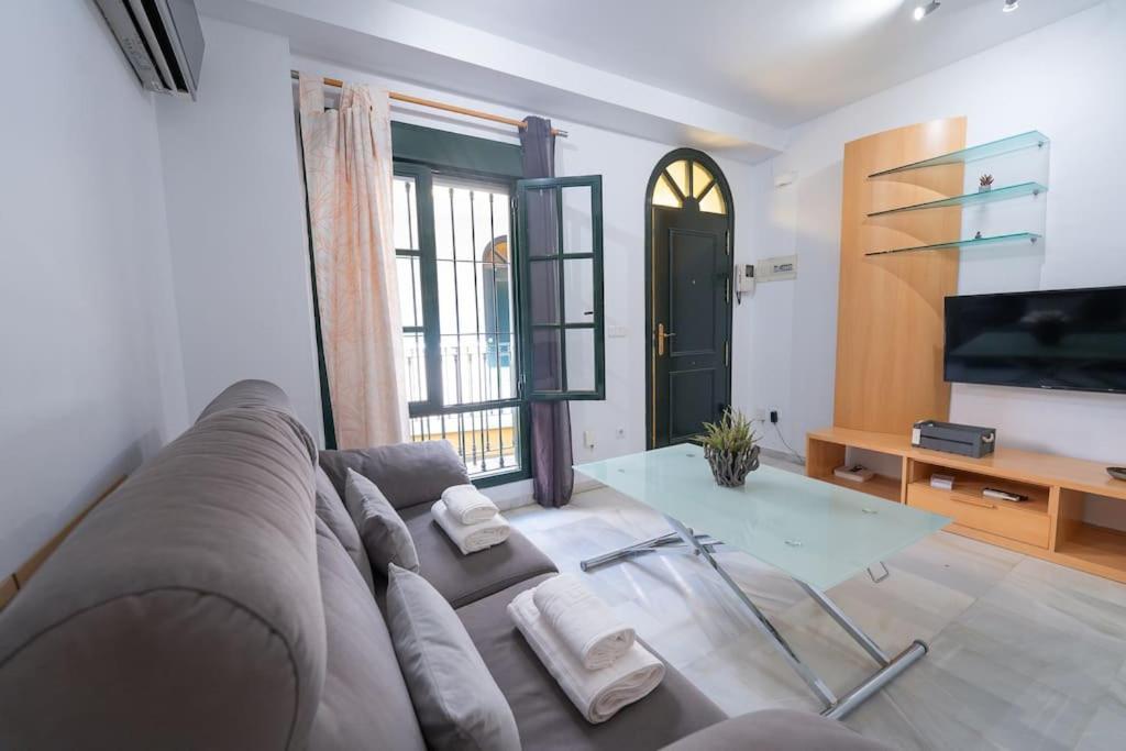 Apartamento Junto A Las Setas De Sevilla 외부 사진