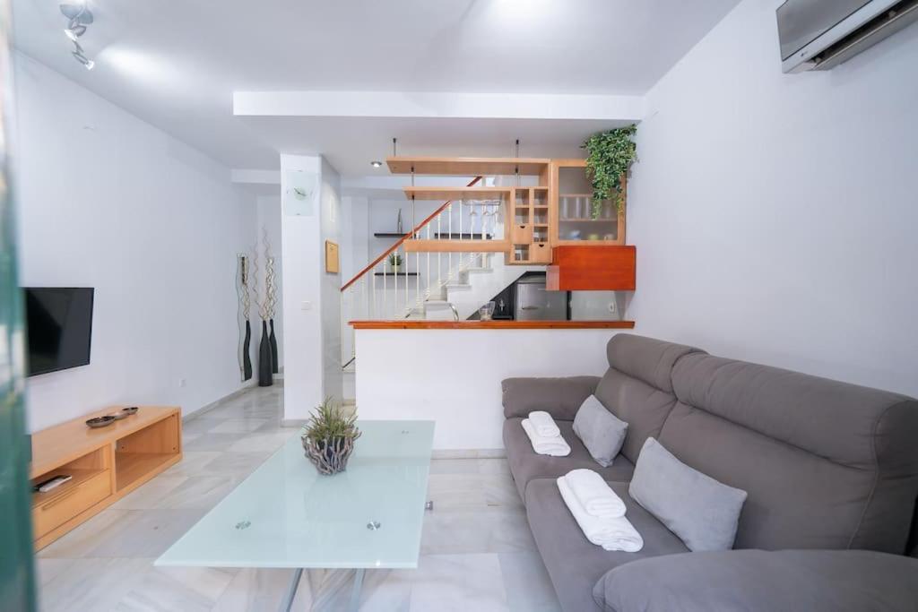 Apartamento Junto A Las Setas De Sevilla 외부 사진