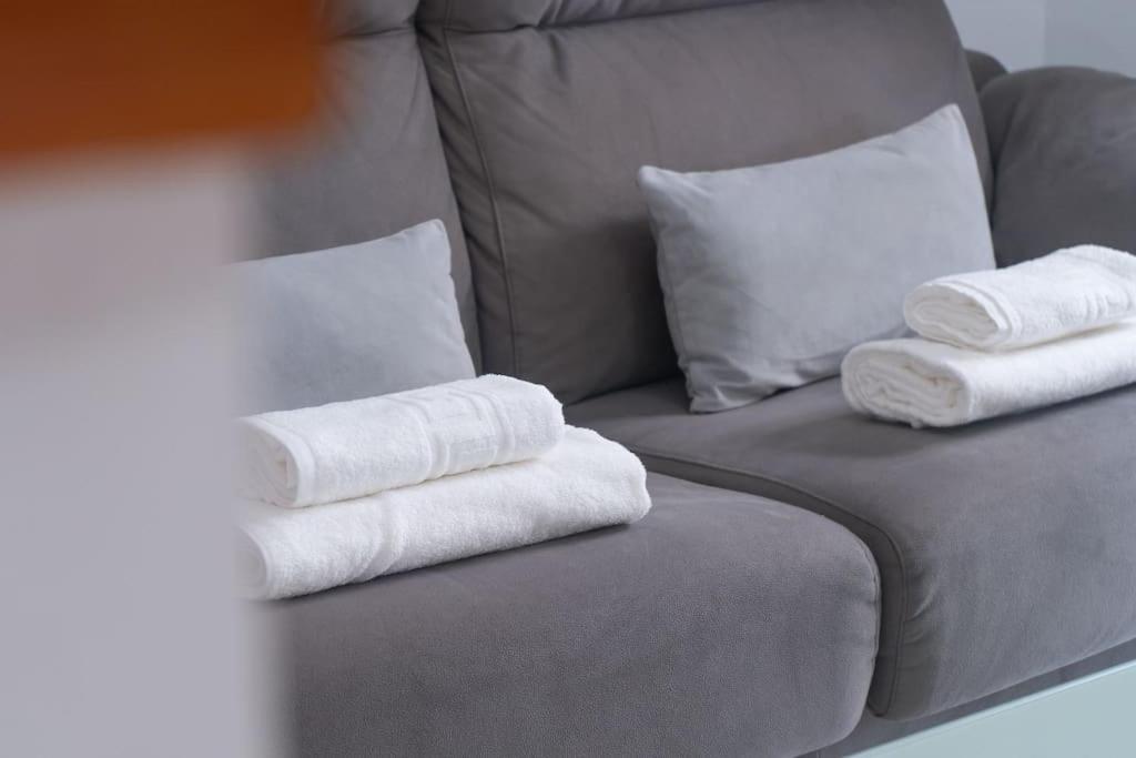 Apartamento Junto A Las Setas De Sevilla 외부 사진
