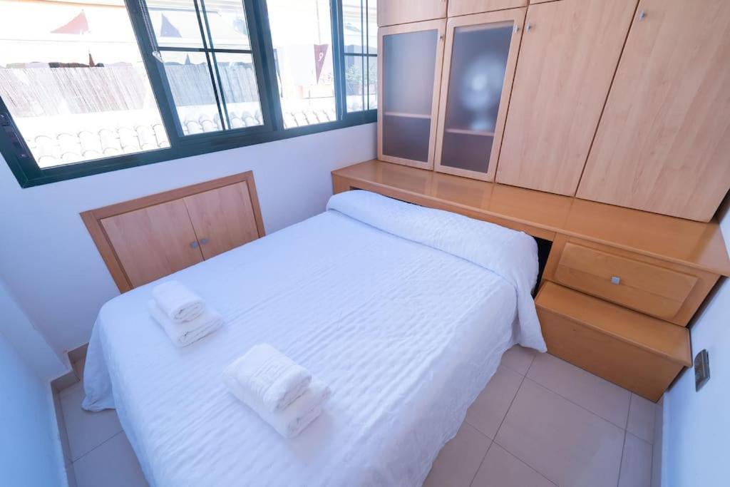 Apartamento Junto A Las Setas De Sevilla 외부 사진