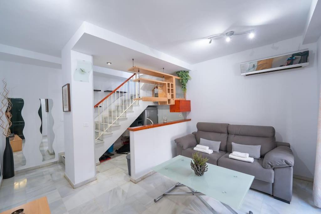 Apartamento Junto A Las Setas De Sevilla 외부 사진