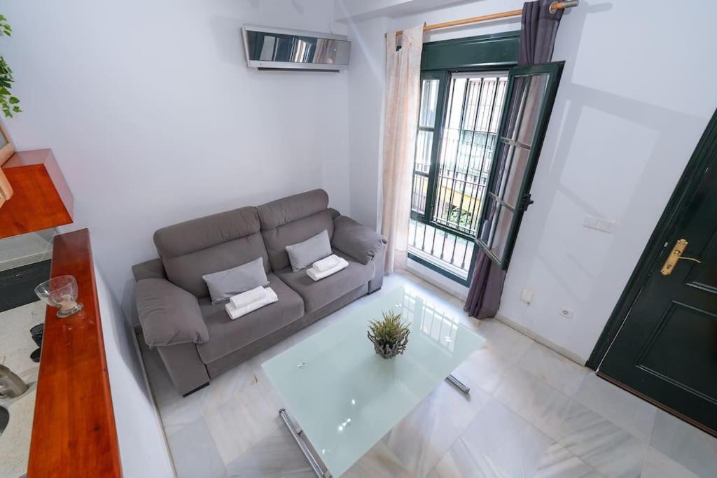 Apartamento Junto A Las Setas De Sevilla 외부 사진