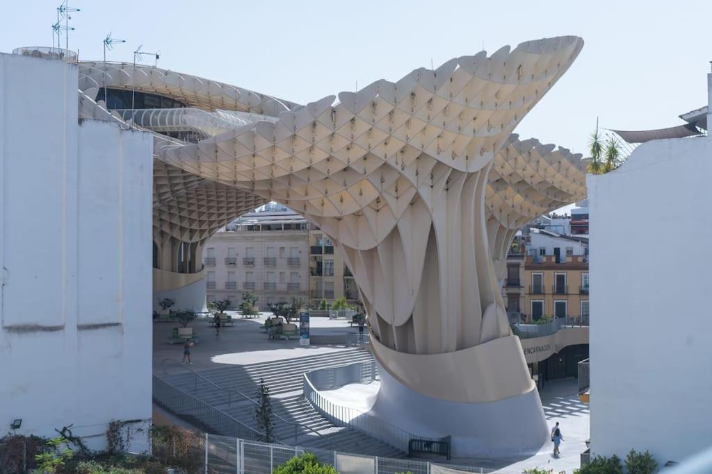 Apartamento Junto A Las Setas De Sevilla 외부 사진